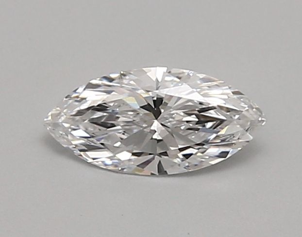 0.63 ct lab-grown Marquise Diamond