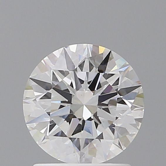 1.53 ct. round Lab Grown Diamond front image