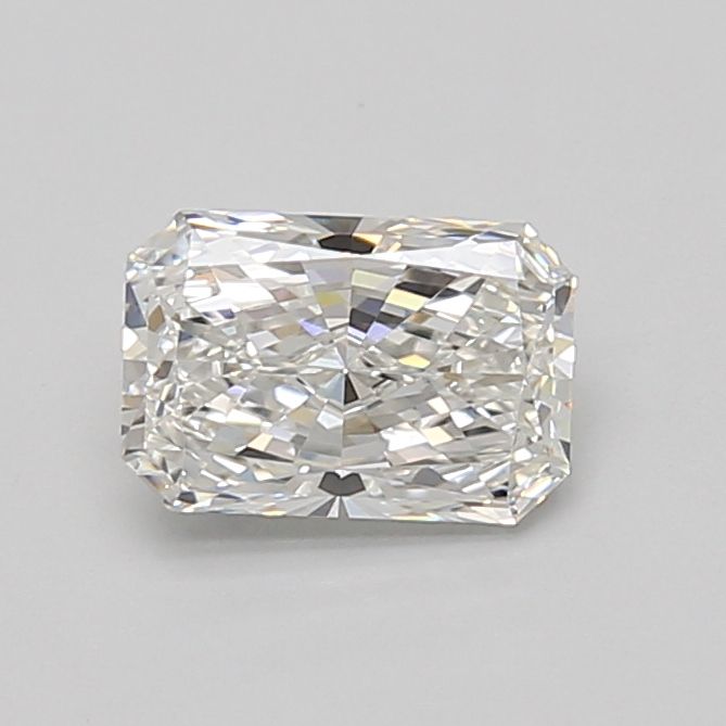 1.02 ct. radiant Lab Grown Diamond front image