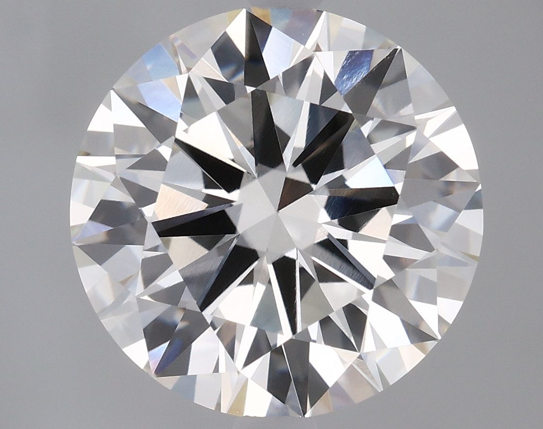 3.57 ct. round Lab Grown Diamond front image