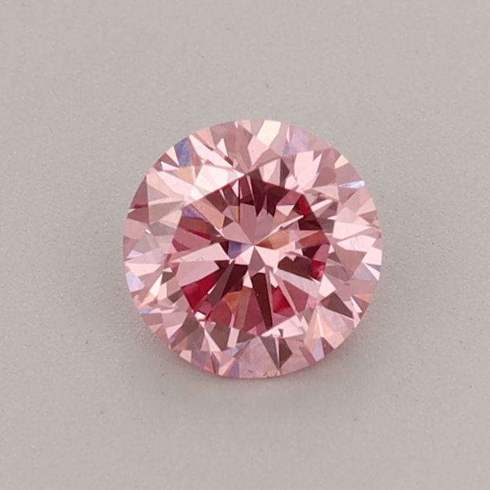 0.51 ct Round diamond