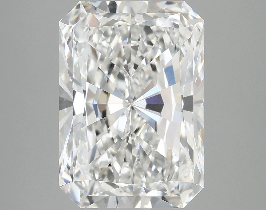 5.08 ct. radiant Lab Grown Diamond front image