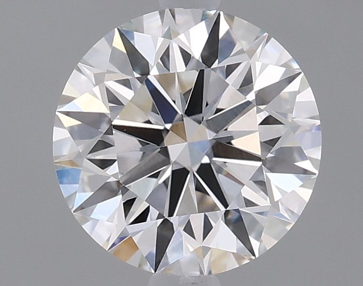 1.02 ct. round Lab Grown Diamond front image