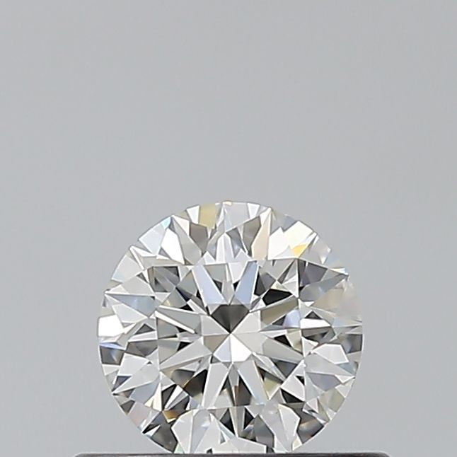 0.42 ct Round diamond
