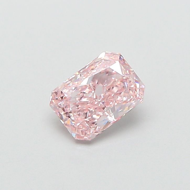 1.35 CT Fancy Intense Pink RADIANT