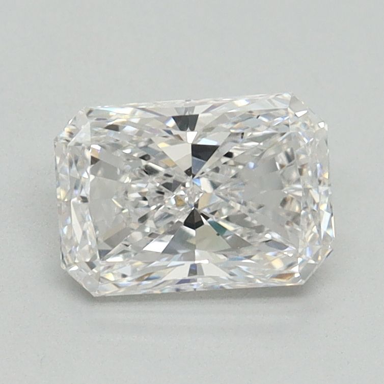 1.05 ct. radiant Lab Grown Diamond front image