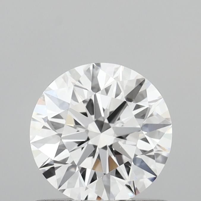 0.78 ct. round Lab Grown Diamond front image