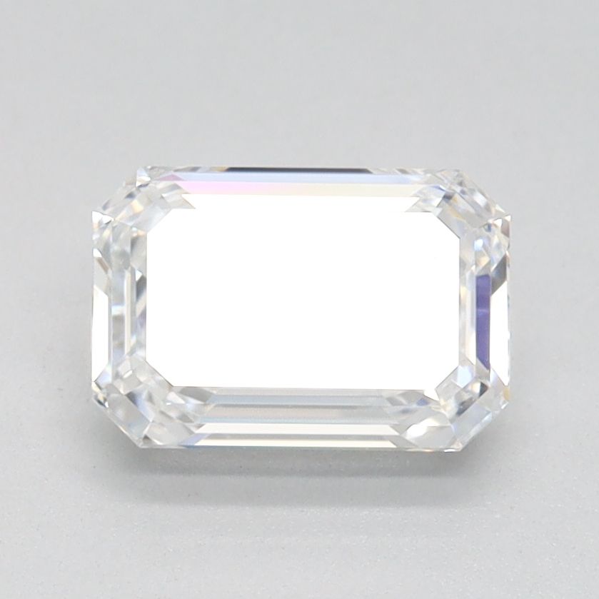 1.01 ct lab-grown Emerald Diamond