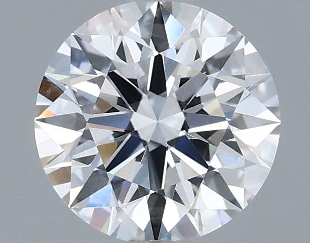 1.05 ct. round Lab Grown Diamond front image