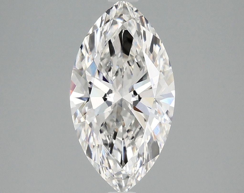 1.92 ct. marquise Lab Grown Diamond front image