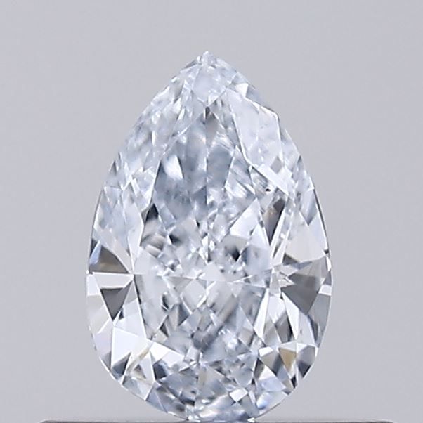 0.34 ct lab-grown Pear Diamond