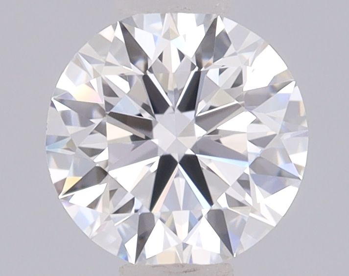 0.54 ct. round Lab Grown Diamond front image