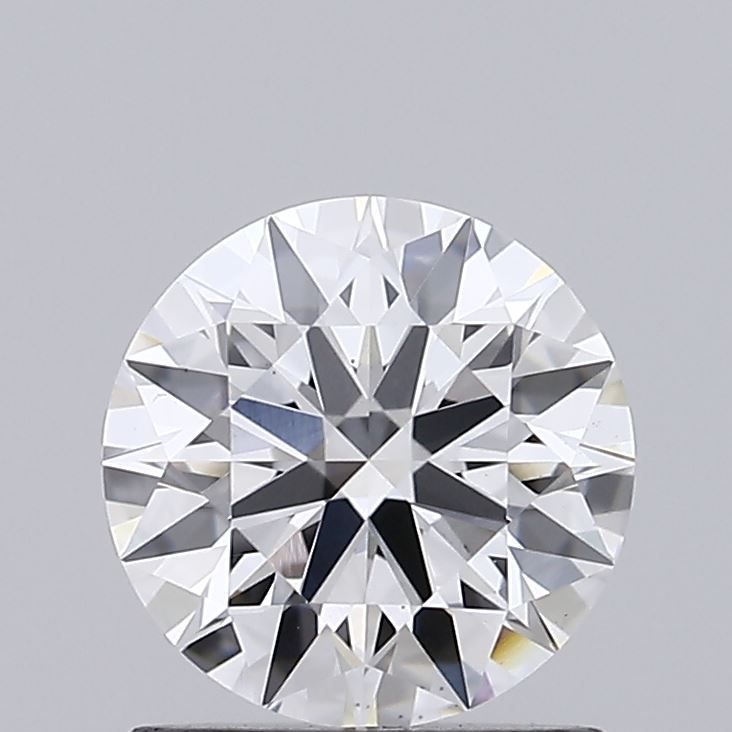 1.09 ct. round Lab Grown Diamond front image