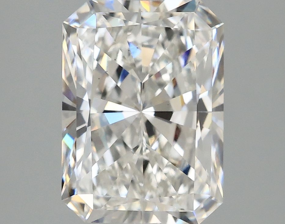 2.06 ct. radiant Lab Grown Diamond front image