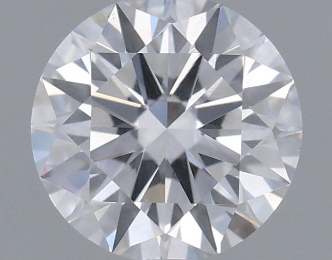 0.74 ct lab-grown Round Diamond
