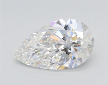 2.04 ct Pear diamond