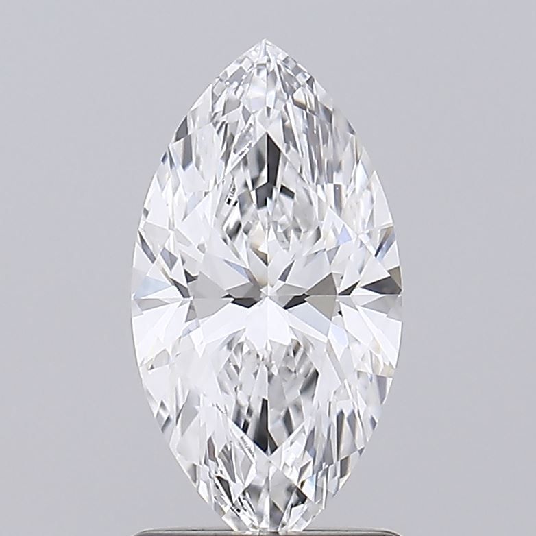 1.19 ct. marquise Lab Grown Diamond front image