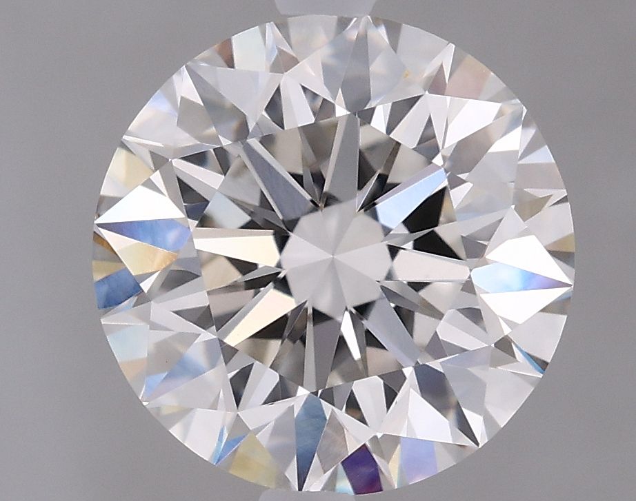 2.07 ct. round Lab Grown Diamond front image