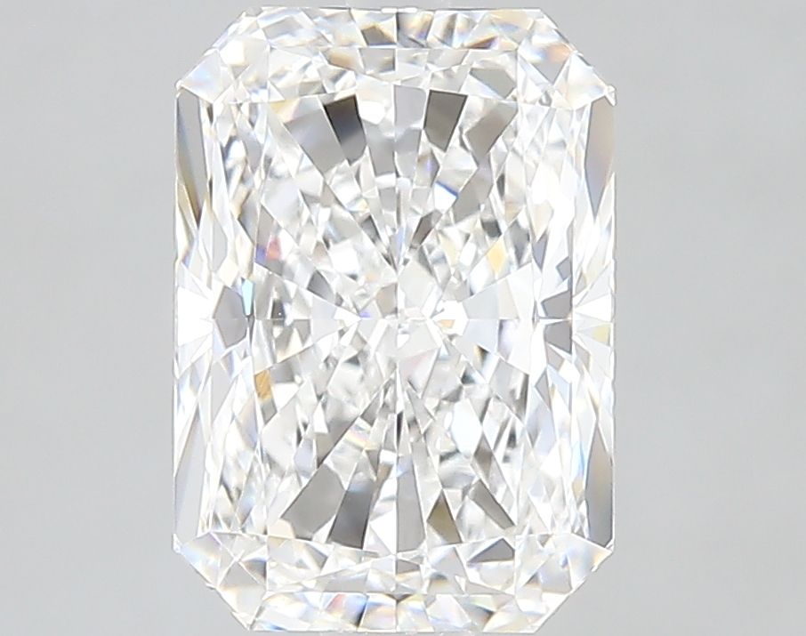 3.05 ct. radiant Lab Grown Diamond front image