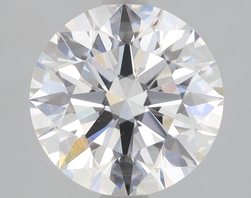 2.09 ct. round Lab Grown Diamond front image