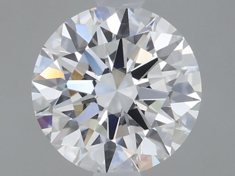 1.03 ct. round Lab Grown Diamond front image