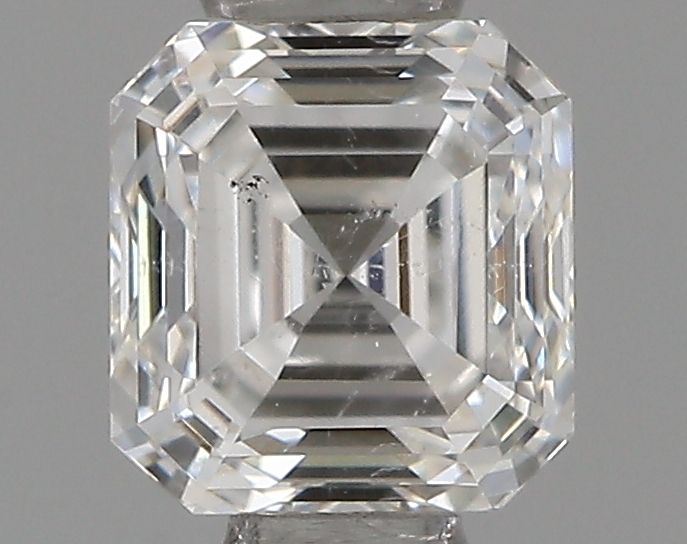 0.50ct Asscher diamond
