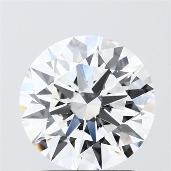2.05 ct. round Lab Grown Diamond front image