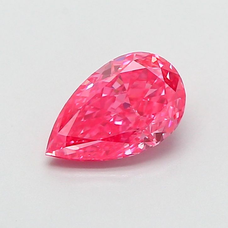 1.07 ct. pear Lab Grown Diamond front image