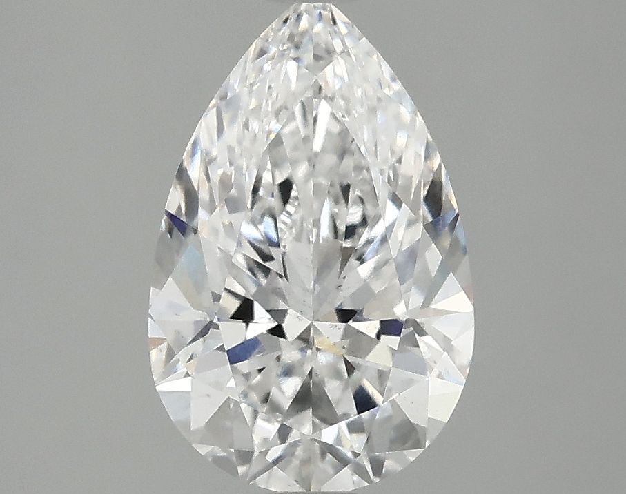 2.08 ct. pear Lab Grown Diamond front image