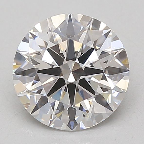 2.10 ct. round Lab Grown Diamond front image