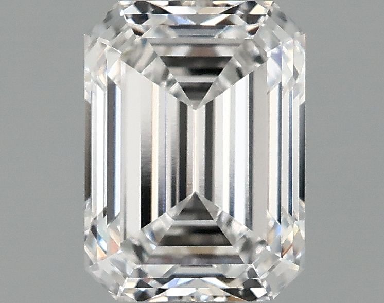 1.09 ct. emerald Lab Grown Diamond front image
