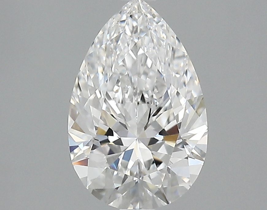 1.53 ct. pear Lab Grown Diamond front image