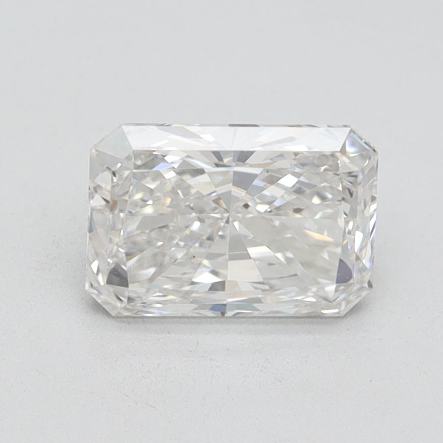1.36 ct. radiant Lab Grown Diamond front image