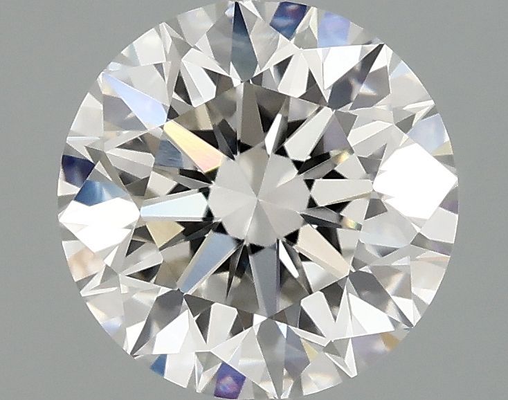 1.58 ct Round diamond