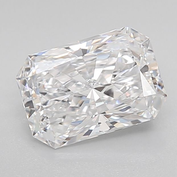 1.53 ct. radiant Lab Grown Diamond front image