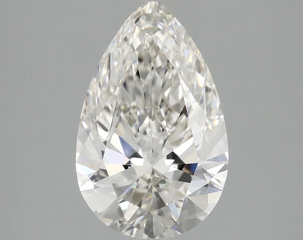 1.59 ct Pear diamond
