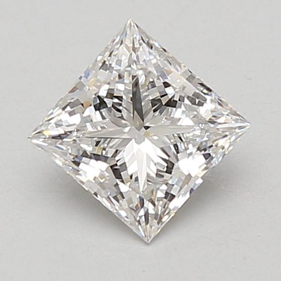1.02 ct. princess Lab Grown Diamond front image