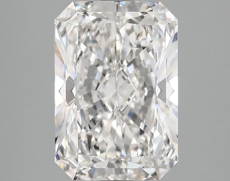 2.43 ct. radiant Lab Grown Diamond front image