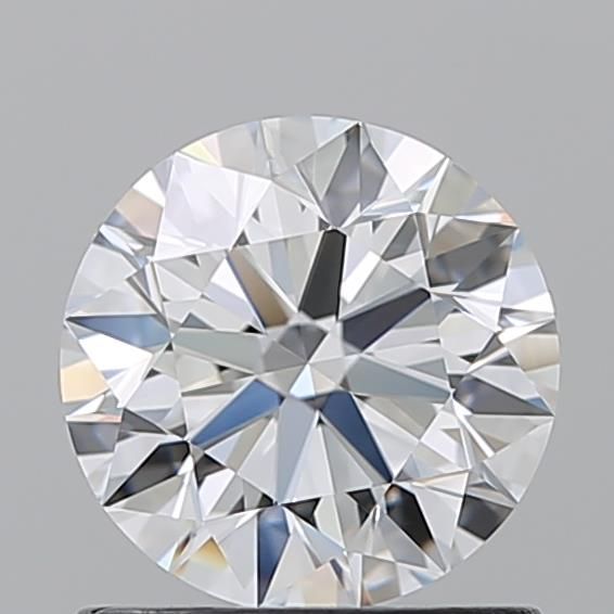 Diamant Rond 1.05 ct - Couleur E - Pureté VVS1