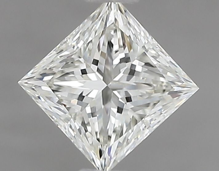 0.90 ct Princess diamond