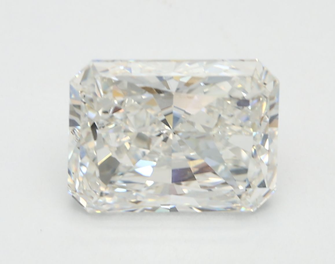 3.10 ct. radiant Lab Grown Diamond front image