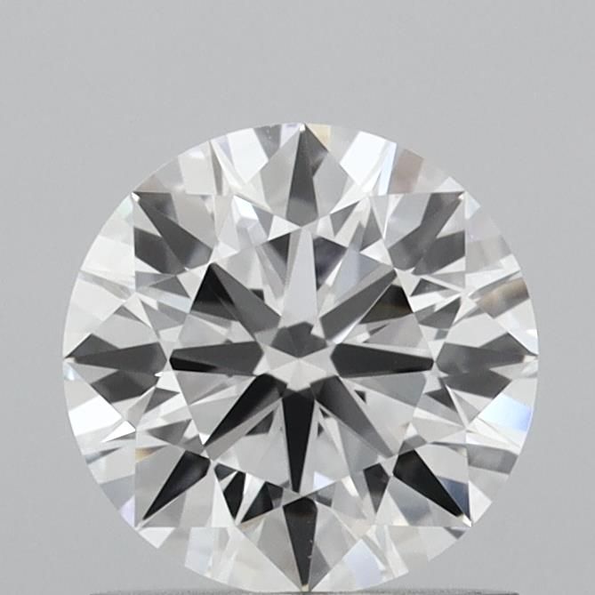 1.02 ct. round Lab Grown Diamond front image