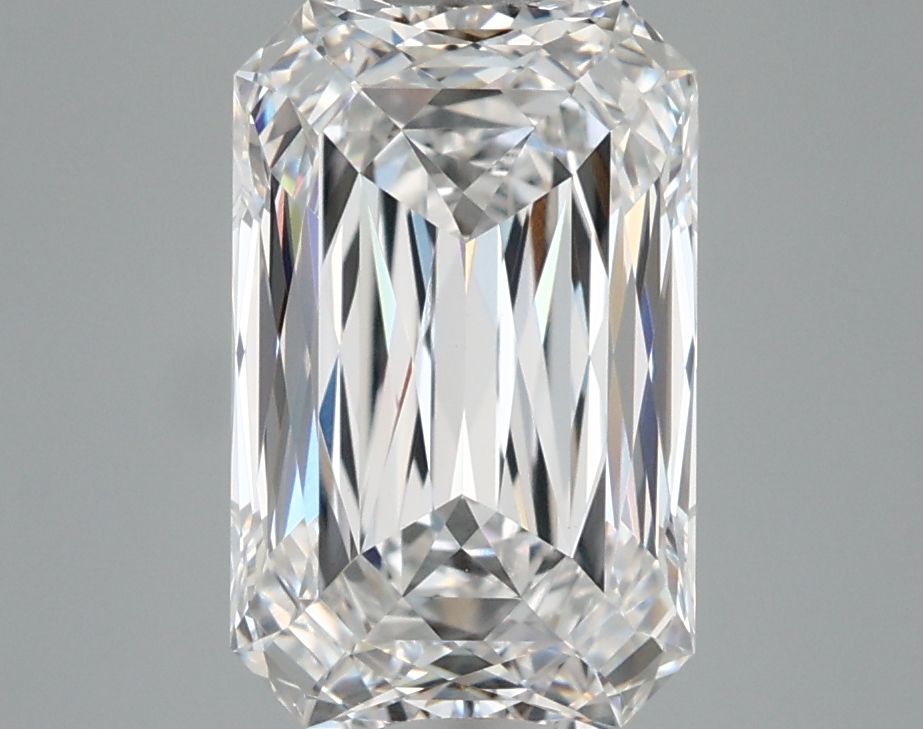 3.56 ct. radiant Lab Grown Diamond front image