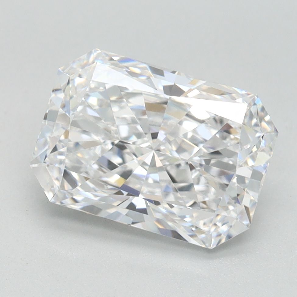 1.93 ct. radiant Lab Grown Diamond front image