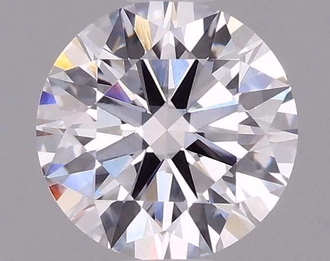1.05 ct. round Lab Grown Diamond front image