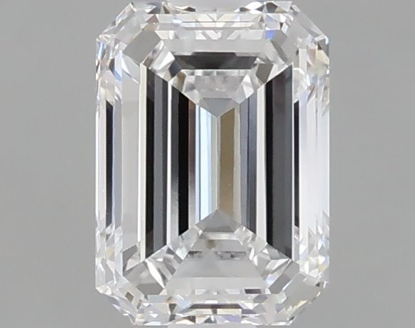 1.05 ct. emerald Lab Grown Diamond front image