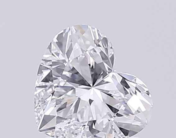 1.08 ct. heart Lab Grown Diamond front image