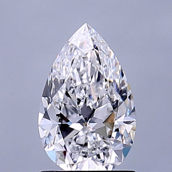 1.08 ct. pear Lab Grown Diamond front image