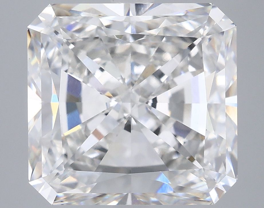 7 ct lab-grown Square radiant Diamond