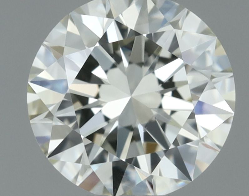 0.43 ct Round diamond